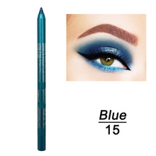 Load image into Gallery viewer, 1 PC Fashion WomenLong-lasting Eyeliner Pencil Waterproof Eyeliner Eyeshadow Pen Cosmetic Makeup Tools Pearl Eye Shadow Pen
