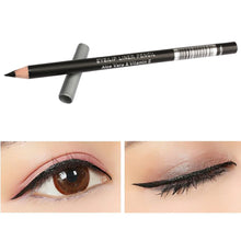 Load image into Gallery viewer, Waterproof Black Eyebrow Pen Lasting Charming Cosmetics Eyeliner Pencil Women Eyes Makeup Eyeliner Pen
