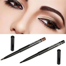 Load image into Gallery viewer, 1PC Black/Brown Eyeliner Waterproof Long Lasting Eye Liner Pen Smoothly Pigment Makeup Cosmetics for Eyeshadow Eyeliner Pencil
