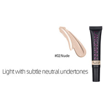 Load image into Gallery viewer, Concealer Cream Long Lasting Mineral Foundation Matte Base Makeup Cover Eye Dark Circles Face Smooth Texture
