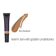 Load image into Gallery viewer, Concealer Cream Long Lasting Mineral Foundation Matte Base Makeup Cover Eye Dark Circles Face Smooth Texture
