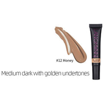 Load image into Gallery viewer, Concealer Cream Long Lasting Mineral Foundation Matte Base Makeup Cover Eye Dark Circles Face Smooth Texture
