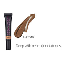 Load image into Gallery viewer, Concealer Cream Long Lasting Mineral Foundation Matte Base Makeup Cover Eye Dark Circles Face Smooth Texture
