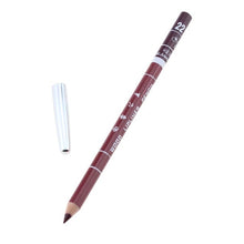 Load image into Gallery viewer, Professional Multi-functional Lip liner Pencil Long Lasting Waterproof Lip Eyebrow Cosmetic Makeup Colorful Lip Liner Pens
