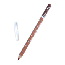 Load image into Gallery viewer, Professional Multi-functional Lip liner Pencil Long Lasting Waterproof Lip Eyebrow Cosmetic Makeup Colorful Lip Liner Pens
