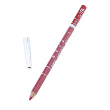Load image into Gallery viewer, Professional Multi-functional Lip liner Pencil Long Lasting Waterproof Lip Eyebrow Cosmetic Makeup Colorful Lip Liner Pens
