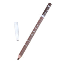 Load image into Gallery viewer, Professional Multi-functional Lip liner Pencil Long Lasting Waterproof Lip Eyebrow Cosmetic Makeup Colorful Lip Liner Pens
