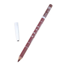 Load image into Gallery viewer, Professional Multi-functional Lip liner Pencil Long Lasting Waterproof Lip Eyebrow Cosmetic Makeup Colorful Lip Liner Pens
