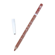 Load image into Gallery viewer, Professional Multi-functional Lip liner Pencil Long Lasting Waterproof Lip Eyebrow Cosmetic Makeup Colorful Lip Liner Pens
