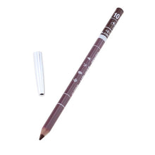 Load image into Gallery viewer, Professional Multi-functional Lip liner Pencil Long Lasting Waterproof Lip Eyebrow Cosmetic Makeup Colorful Lip Liner Pens

