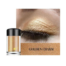 Load image into Gallery viewer, 8 Colors Glitter Eye Shadow Makeup Diamond High Gloss Lips Loose Waterproof Smudge-proof Luminous Eyes Pigment Powder Cosmetics
