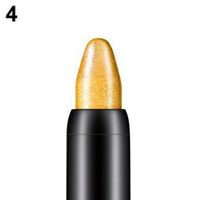 Load image into Gallery viewer, Beauty Highlighter Eyeshadow Pencil Cosmetic Glitter Light Eyeliner Shadow Pen Fashion Women&#39;s Eye Makeup Beauty maquiagem 2020
