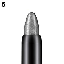 Load image into Gallery viewer, Beauty Highlighter Eyeshadow Pencil Cosmetic Glitter Light Eyeliner Shadow Pen Fashion Women&#39;s Eye Makeup Beauty maquiagem 2020
