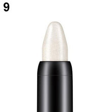 Load image into Gallery viewer, Beauty Highlighter Eyeshadow Pencil Cosmetic Glitter Light Eyeliner Shadow Pen Fashion Women&#39;s Eye Makeup Beauty maquiagem 2020
