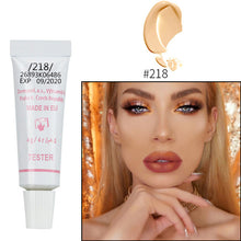 Load image into Gallery viewer, Dermacol Concealer Waterproof Foundation Cover Freckles Acne Marks Waterproof Professional Primer Cosmetic Contour Makeup
