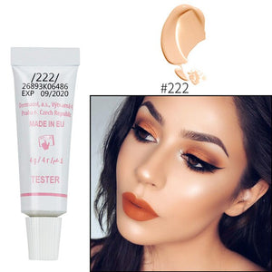 Dermacol Concealer Waterproof Foundation Cover Freckles Acne Marks Waterproof Professional Primer Cosmetic Contour Makeup