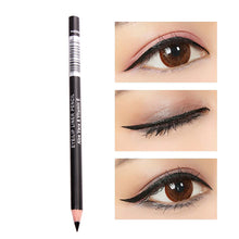 Load image into Gallery viewer, Waterproof Black Eyebrow Pen Lasting Charming Cosmetics Eyeliner Pencil Women Eyes Makeup Eyeliner Pen
