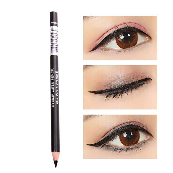 Waterproof Black Eyebrow Pen Lasting Charming Cosmetics Eyeliner Pencil Women Eyes Makeup Eyeliner Pen