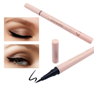 YSDO  1 PCS Eyeliner Black Waterproof Eyeliner Pencil Long-lasting Eye liner clear liner Makeup tools Cosmetics drawing Eyeliner