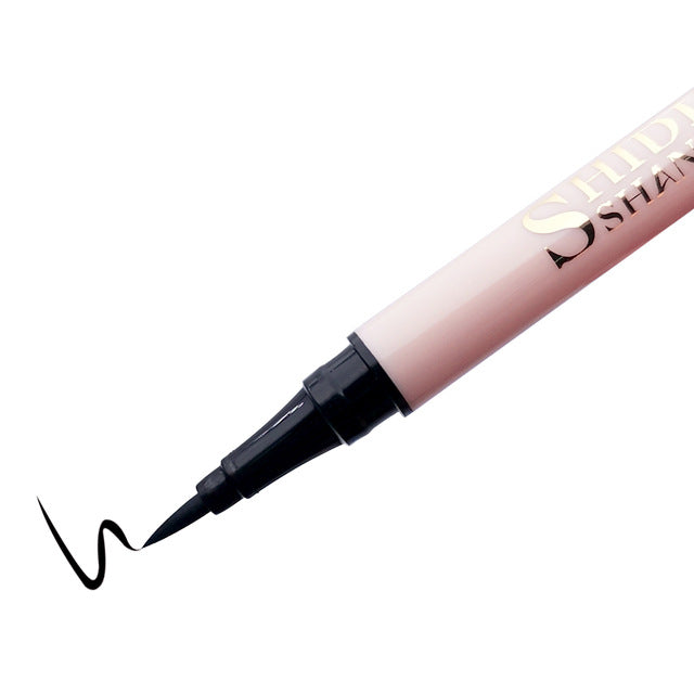 YSDO  1 PCS Eyeliner Black Waterproof Eyeliner Pencil Long-lasting Eye liner clear liner Makeup tools Cosmetics drawing Eyeliner