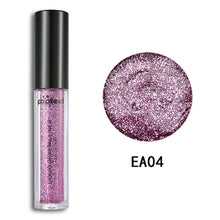 Load image into Gallery viewer, 1Pcs Pro Glitter Eyeshadow Powder Long-Lasting Shimmer Eye Shadow Nude Pigments Metallic Makeup Beauty Cosmetics 12 Colors TSLM1
