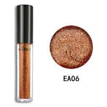 Load image into Gallery viewer, 1Pcs Pro Glitter Eyeshadow Powder Long-Lasting Shimmer Eye Shadow Nude Pigments Metallic Makeup Beauty Cosmetics 12 Colors TSLM1
