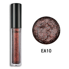 Load image into Gallery viewer, 1Pcs Pro Glitter Eyeshadow Powder Long-Lasting Shimmer Eye Shadow Nude Pigments Metallic Makeup Beauty Cosmetics 12 Colors TSLM1
