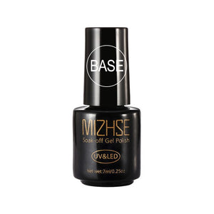 MIZHSE Nail Gel Polish 7ML UV Vernis Semi Permanent Primer Top Coat For Manicures xx Colors Gel Lacquer Paint Nail Art Gellak