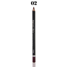 Load image into Gallery viewer, 13 Colors Matte Lip Pencils Waterproof Lipliner Smooth Colorful Silk Nude Lipstick Pen Long Lasting Pigments Lip Makeup
