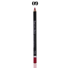 Load image into Gallery viewer, 13 Colors Matte Lip Pencils Waterproof Lipliner Smooth Colorful Silk Nude Lipstick Pen Long Lasting Pigments Lip Makeup
