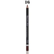 Load image into Gallery viewer, 13 Colors Matte Lip Pencils Waterproof Lipliner Smooth Colorful Silk Nude Lipstick Pen Long Lasting Pigments Lip Makeup
