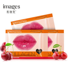 Load image into Gallery viewer, 5 Pcs/lot BIOAQUA Collagen Lip Mask Moisturizing Essence Lip Care Pads Anti Ageing Wrinkle Patch Pad Gel for Makeup Skin Care
