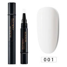 Load image into Gallery viewer, ROHWXY One Step Gel Polish UV LED Soak Off Gel Lacquer For Manicure 3 In 1 Nail Art Varnish Pen Hybrid Long Lasting Gel Paint

