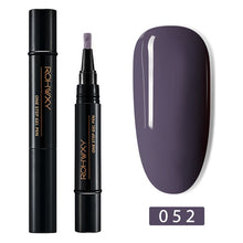 Load image into Gallery viewer, ROHWXY One Step Gel Polish UV LED Soak Off Gel Lacquer For Manicure 3 In 1 Nail Art Varnish Pen Hybrid Long Lasting Gel Paint
