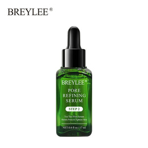 BREYLEE Black Mask Skin Care Blackhead Remover Face Mask Acne Treatment Serum Shrinks Pore Essence Peeling Off Sheet Facial Mask