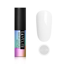 Load image into Gallery viewer, LILYCUTE 5ML Gel Paint UV Nail Gel Soak Off Nail Art Led Nail Lacquer Glitter Painting Gel Nail Art Permanant Soak Off UV Gel
