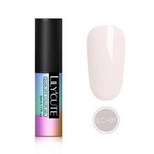 Load image into Gallery viewer, LILYCUTE 5ML Gel Paint UV Nail Gel Soak Off Nail Art Led Nail Lacquer Glitter Painting Gel Nail Art Permanant Soak Off UV Gel
