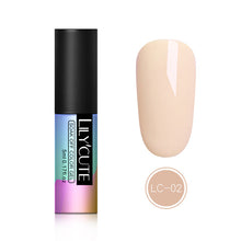 Load image into Gallery viewer, LILYCUTE 5ML Gel Paint UV Nail Gel Soak Off Nail Art Led Nail Lacquer Glitter Painting Gel Nail Art Permanant Soak Off UV Gel

