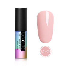 Load image into Gallery viewer, LILYCUTE 5ML Gel Paint UV Nail Gel Soak Off Nail Art Led Nail Lacquer Glitter Painting Gel Nail Art Permanant Soak Off UV Gel
