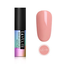 Load image into Gallery viewer, LILYCUTE 5ML Gel Paint UV Nail Gel Soak Off Nail Art Led Nail Lacquer Glitter Painting Gel Nail Art Permanant Soak Off UV Gel
