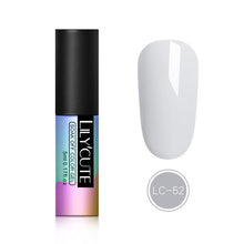 Load image into Gallery viewer, LILYCUTE 5ML Gel Paint UV Nail Gel Soak Off Nail Art Led Nail Lacquer Glitter Painting Gel Nail Art Permanant Soak Off UV Gel
