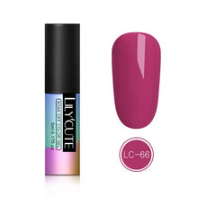 Load image into Gallery viewer, LILYCUTE 5ML Gel Paint UV Nail Gel Soak Off Nail Art Led Nail Lacquer Glitter Painting Gel Nail Art Permanant Soak Off UV Gel
