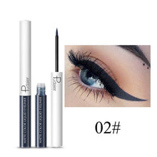 Load image into Gallery viewer, 15 Colors Waterproof Liquid Matte Eyeliner Make Up Beauty Comestics Long-lasting Eye Liner Pencil Makeup Tools for eyeshadow
