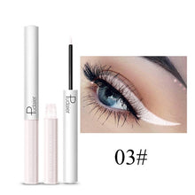 Load image into Gallery viewer, 15 Colors Waterproof Liquid Matte Eyeliner Make Up Beauty Comestics Long-lasting Eye Liner Pencil Makeup Tools for eyeshadow
