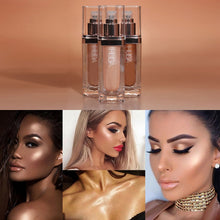 Load image into Gallery viewer, Givenone Face Body Luminizer Concealer Body Foundation Full Professional Makeup Liquid Paper Dermacol Melanin Maquiagem
