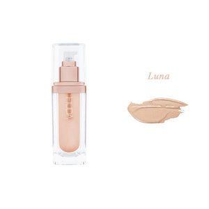 Givenone Face Body Luminizer Concealer Body Foundation Full Professional Makeup Liquid Paper Dermacol Melanin Maquiagem