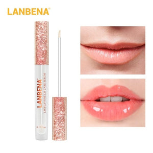 Lip Care Serum Pink Lasting Moisturizing Lightening Lips Essence Liquid Plumper Enhance Beauty Lip Gloss Women TSLM1