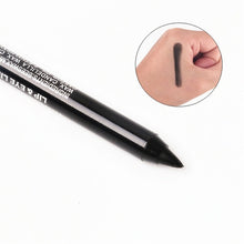 Load image into Gallery viewer, 2019 Long-lasting Eyeliner 12 Colors Eye Liner Pencil Pigment Waterproof Eyeliner Pen Eye Cosmetics Makeup Tools delineador ojos
