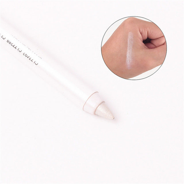 2019 Long-lasting Eyeliner 12 Colors Eye Liner Pencil Pigment Waterproof Eyeliner Pen Eye Cosmetics Makeup Tools delineador ojos