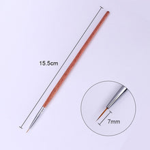 Load image into Gallery viewer, MAD DOLL Spider UV Gel Nail Polish Elastic Wire Drawing Gel Lacquer Nail Paint Line Polish Soak Off Nail Art Gel Varnish
